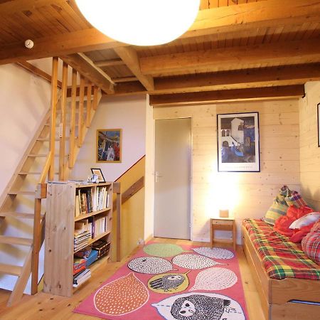 Triplex 6 Pers Avec Balcon, Secteur Calme A Saint-Chaffrey, Proche Navette Skieur - Fr-1-330E-106 المظهر الخارجي الصورة