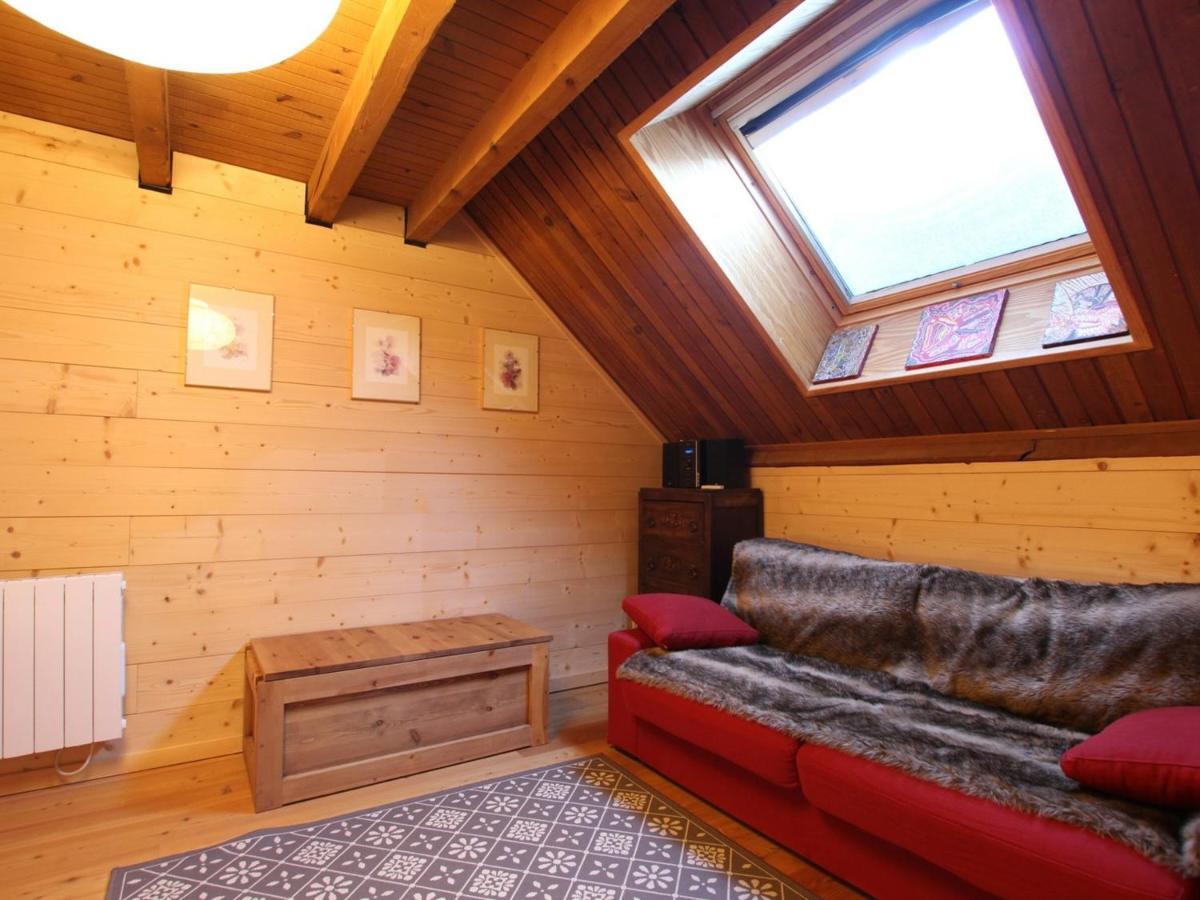 Triplex 6 Pers Avec Balcon, Secteur Calme A Saint-Chaffrey, Proche Navette Skieur - Fr-1-330E-106 المظهر الخارجي الصورة