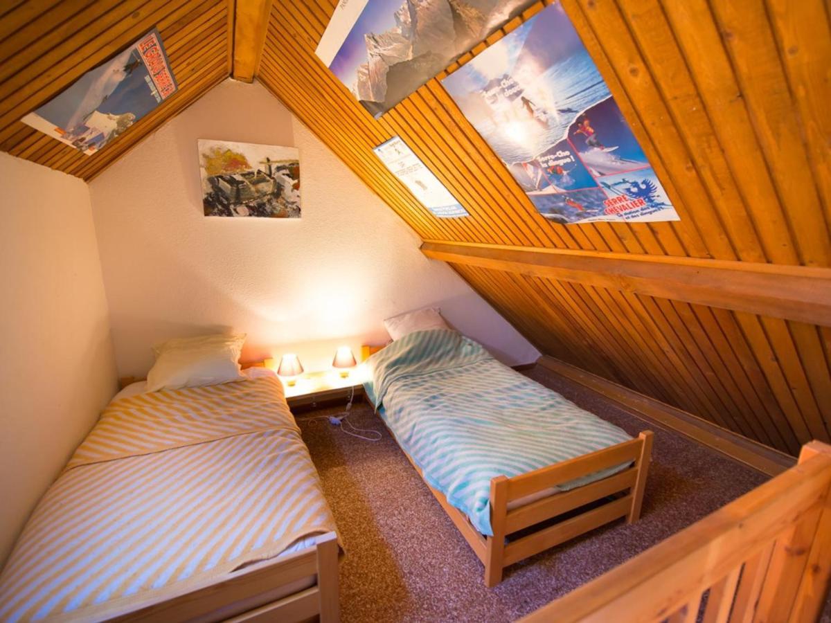 Triplex 6 Pers Avec Balcon, Secteur Calme A Saint-Chaffrey, Proche Navette Skieur - Fr-1-330E-106 المظهر الخارجي الصورة