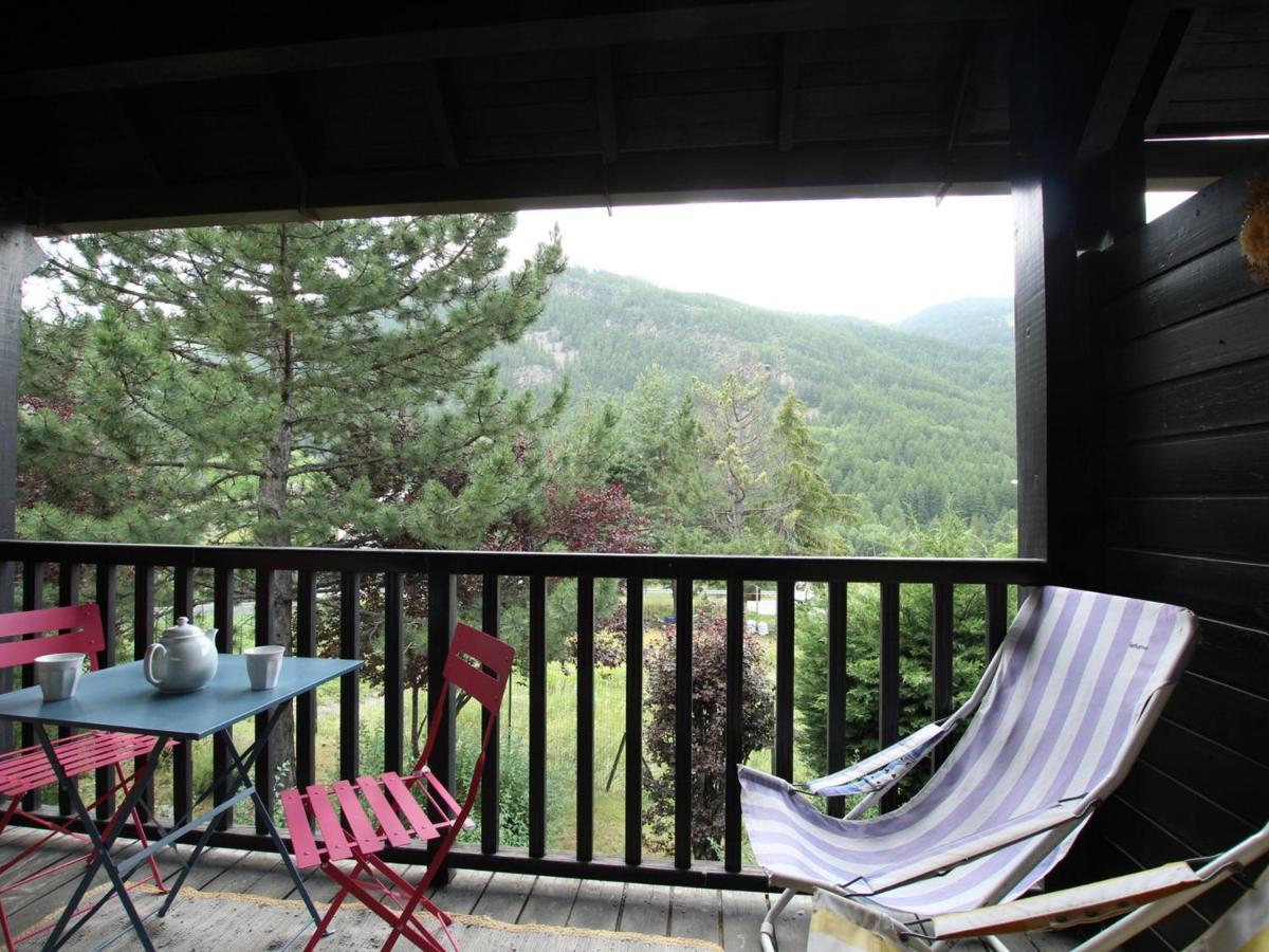 Triplex 6 Pers Avec Balcon, Secteur Calme A Saint-Chaffrey, Proche Navette Skieur - Fr-1-330E-106 المظهر الخارجي الصورة