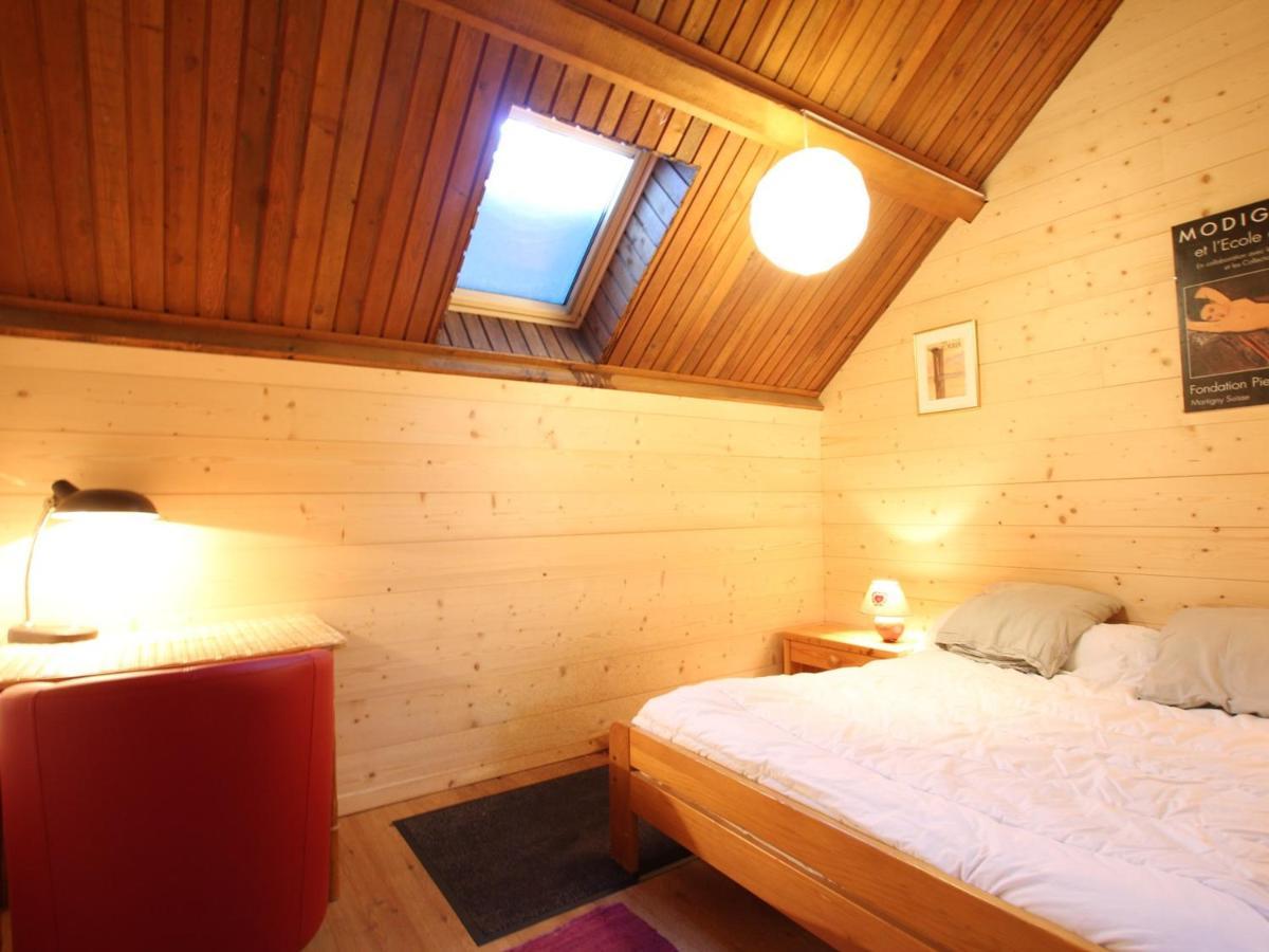 Triplex 6 Pers Avec Balcon, Secteur Calme A Saint-Chaffrey, Proche Navette Skieur - Fr-1-330E-106 المظهر الخارجي الصورة