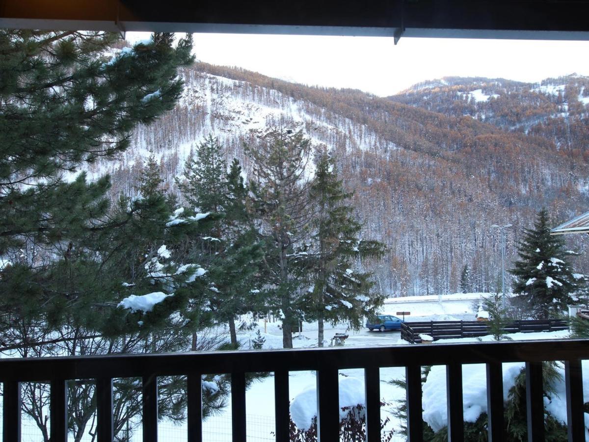 Triplex 6 Pers Avec Balcon, Secteur Calme A Saint-Chaffrey, Proche Navette Skieur - Fr-1-330E-106 المظهر الخارجي الصورة