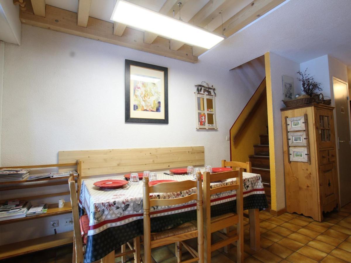 Triplex 6 Pers Avec Balcon, Secteur Calme A Saint-Chaffrey, Proche Navette Skieur - Fr-1-330E-106 المظهر الخارجي الصورة